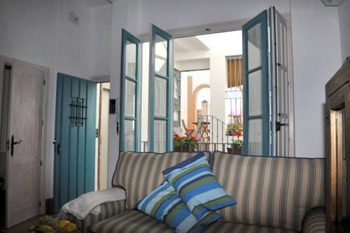 Imagen general del Hotel Casas Y Patios De Triana. Foto 8