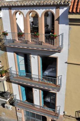 Imagen general del Hotel Casas Y Patios De Triana. Foto 9