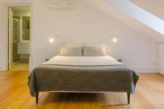 Imagen general del Hotel Casas da Baixa - Lighthouse Apartments. Foto 1