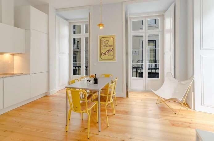 Imagen general del Hotel Casas da Baixa - Lighthouse Apartments. Foto 2