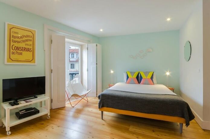 Imagen general del Hotel Casas da Baixa - Lighthouse Apartments. Foto 10