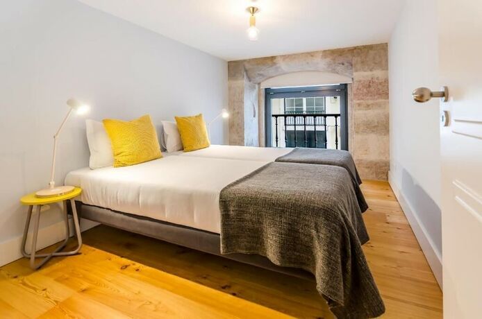 Imagen general del Hotel Casas da Baixa - Lighthouse Apartments. Foto 11