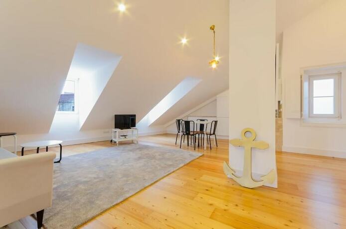 Imagen general del Hotel Casas da Baixa - Lighthouse Apartments. Foto 12