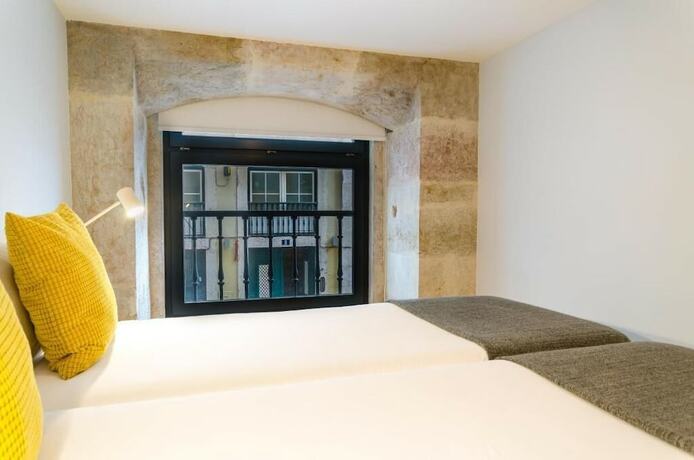 Imagen de la habitación del Hotel Casas da Baixa - Lighthouse Apartments. Foto 19