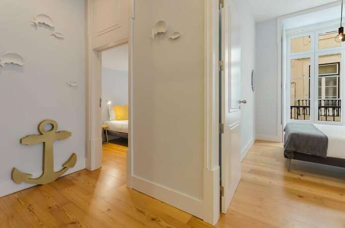 Imagen general del Hotel Casas da Baixa - Lighthouse Apartments. Foto 15