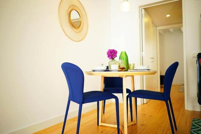 Imagen de la habitación del Hotel Casas da Baixa - Vila Intendente. Foto 3