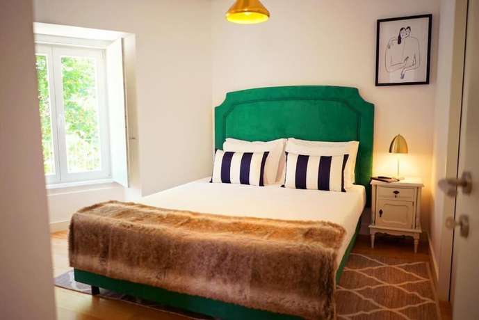 Imagen de la habitación del Hotel Casas da Baixa - Vila Intendente. Foto 4