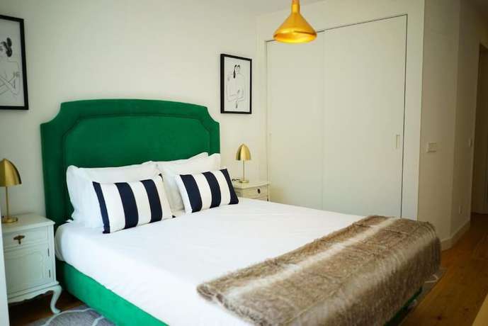 Imagen de la habitación del Hotel Casas da Baixa - Vila Intendente. Foto 5