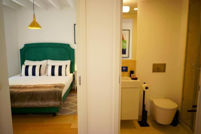 Imagen de la habitación del Hotel Casas da Baixa - Vila Intendente. Foto 6