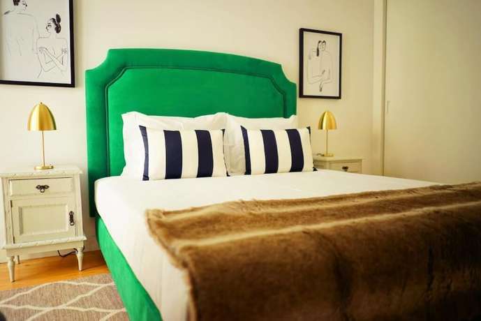 Imagen de la habitación del Hotel Casas da Baixa - Vila Intendente. Foto 7