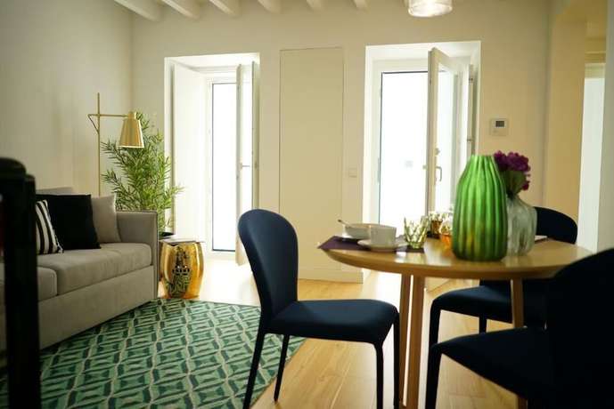 Imagen de la habitación del Hotel Casas da Baixa - Vila Intendente. Foto 9