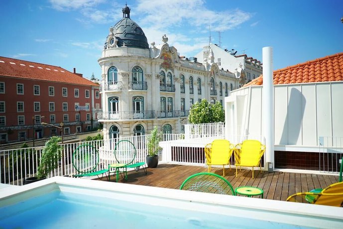 Imagen general del Hotel Casas da Baixa - Vila Intendente. Foto 1