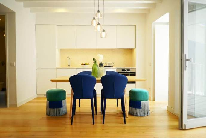 Imagen de la habitación del Hotel Casas da Baixa - Vila Intendente. Foto 12