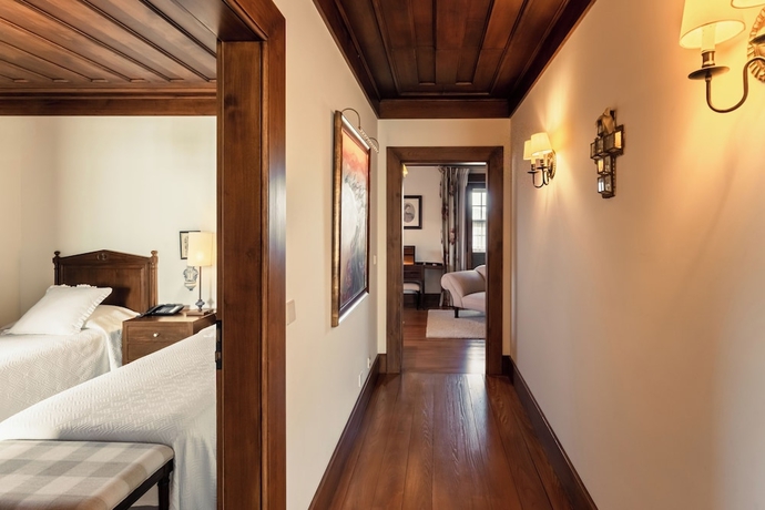 Imagen de la habitación del Hotel Casas da Mem&oacute;ria. Foto 9
