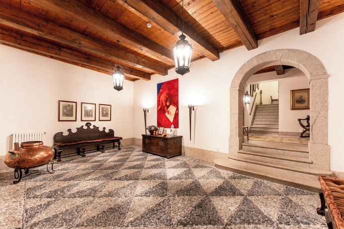 Imagen de la habitación del Hotel Casas da Mem&oacute;ria. Foto 11