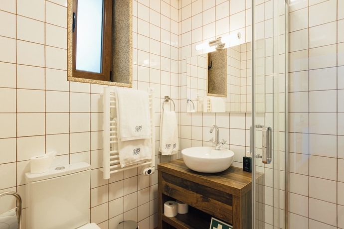 Imagen de la habitación del Hotel Casas da Mem&oacute;ria. Foto 14