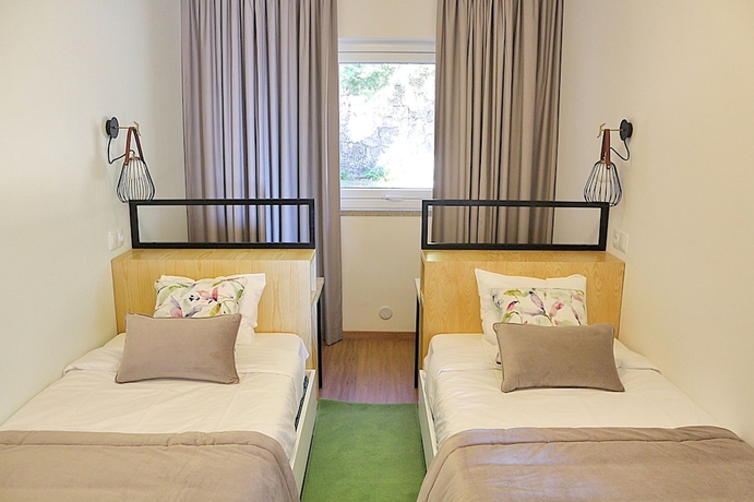 Imagen de la habitación del Hotel Casas de Alpedrinha. Foto 12