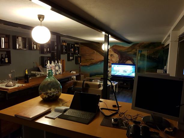 Imagen de los interiores del Hotel Casas de Campo Vila Marim. Foto 20