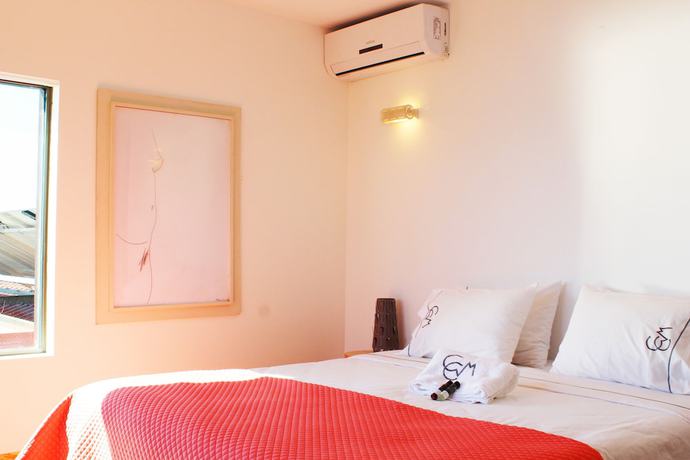 Imagen de la habitación del Hotel Casas de Campo Vila Marim. Foto 7