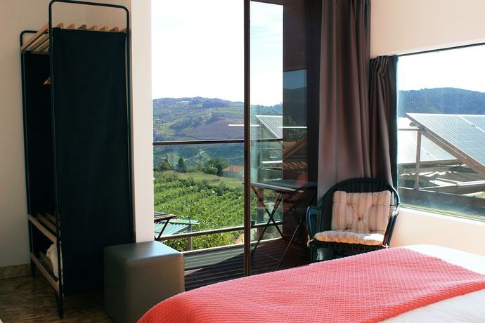 Imagen de la habitación del Hotel Casas de Campo Vila Marim. Foto 8