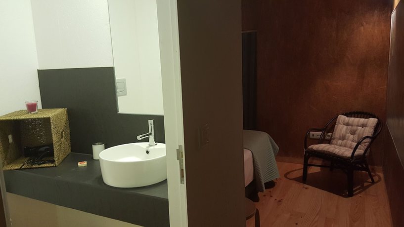 Imagen de la habitación del Hotel Casas de Campo Vila Marim. Foto 9