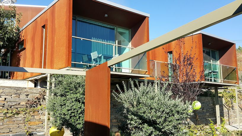 Imagen de la habitación del Hotel Casas de Campo Vila Marim. Foto 13