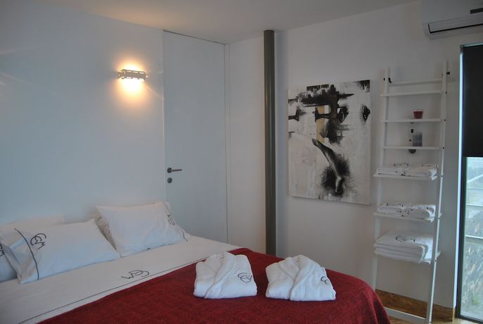 Imagen de la habitación del Hotel Casas de Campo Vila Marim. Foto 14