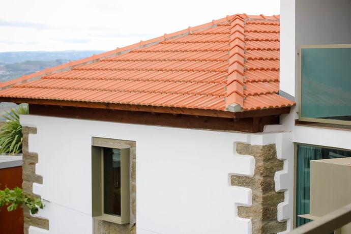 Imagen de la habitación del Hotel Casas de Campo Vila Marim. Foto 15