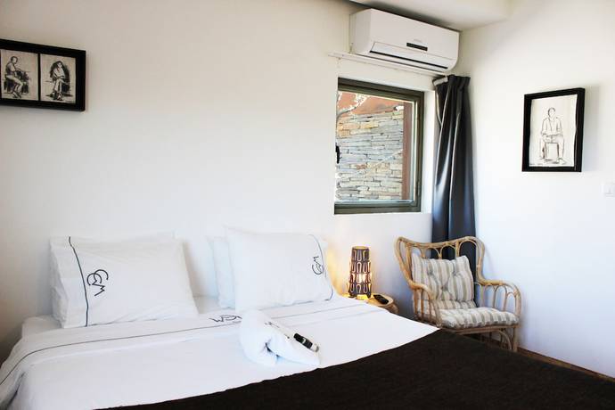 Imagen de la habitación del Hotel Casas de Campo Vila Marim. Foto 16