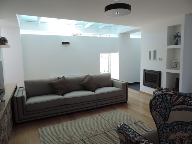 Imagen de la habitación del Hotel Casas de Campo da Barroca. Foto 1