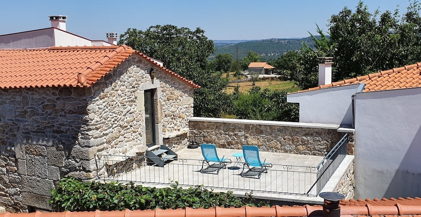 Imagen de la habitación del Hotel Casas de Campo da Barroca. Foto 3