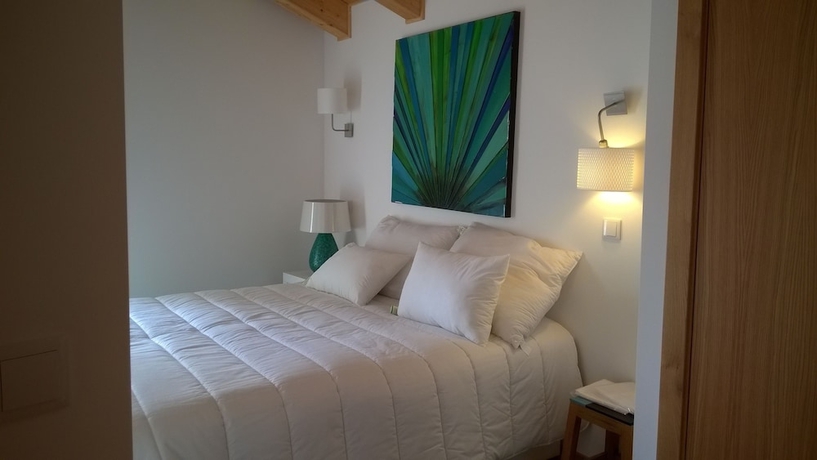 Imagen de la habitación del Hotel Casas de Campo da Barroca. Foto 4