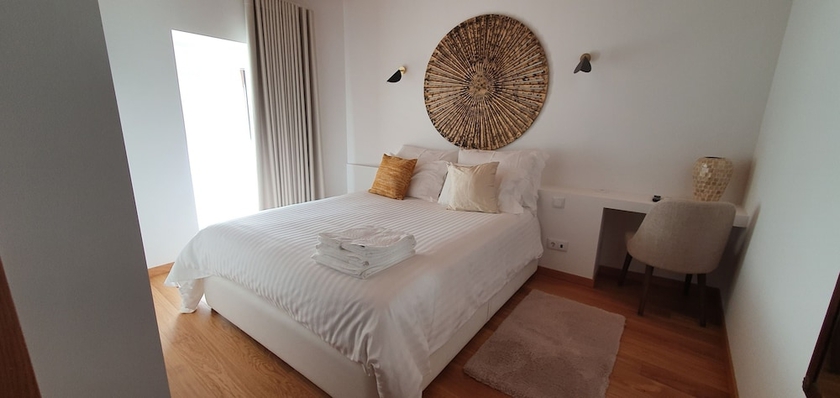 Imagen de la habitación del Hotel Casas de Campo da Barroca. Foto 6