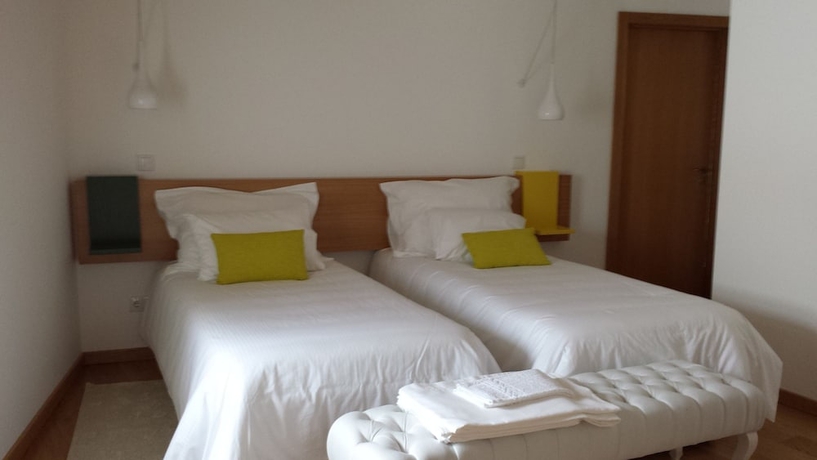 Imagen de la habitación del Hotel Casas de Campo da Barroca. Foto 7