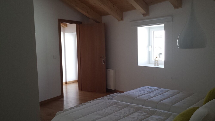 Imagen de la habitación del Hotel Casas de Campo da Barroca. Foto 8
