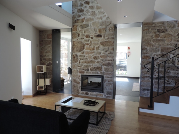 Imagen de la habitación del Hotel Casas de Campo da Barroca. Foto 9