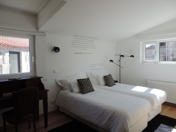 Imagen de la habitación del Hotel Casas de Campo da Barroca. Foto 10