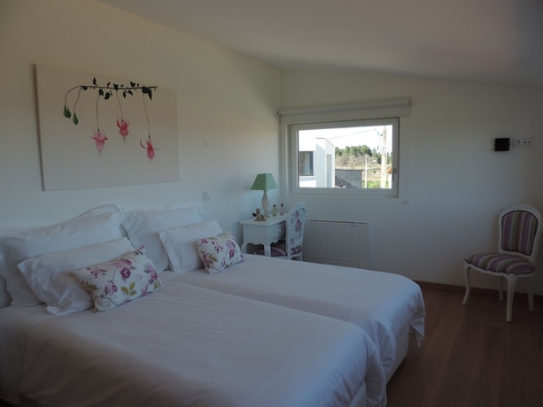 Imagen de la habitación del Hotel Casas de Campo da Barroca. Foto 15
