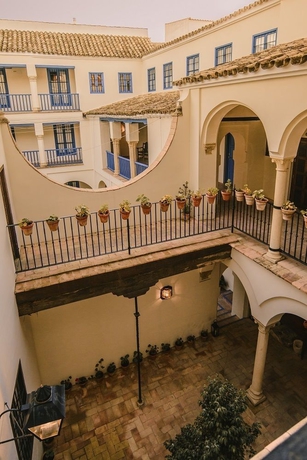 Imagen general del Hotel Casas de la Juderia, Córdoba. Foto 1