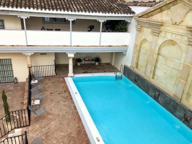 Imagen de la piscina del Hotel Casas de la Juderia, Córdoba. Foto 12