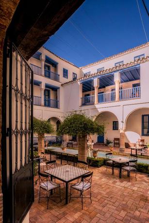 Imagen de los interiores del Hotel Casas de la Juderia, Córdoba. Foto 11