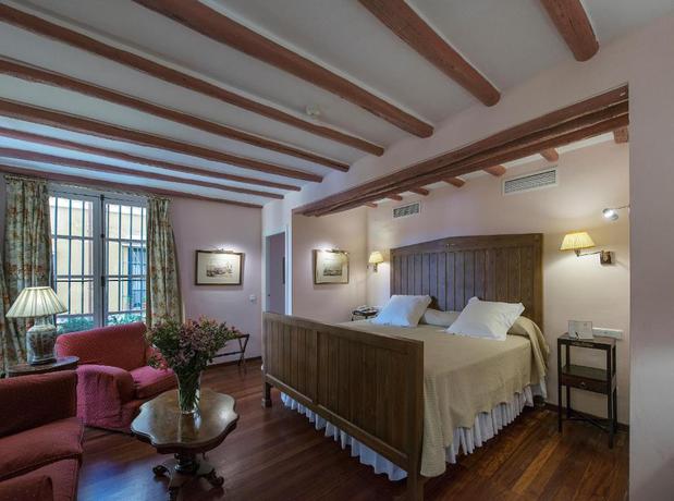 Imagen de la habitación del Hotel Casas de la Juderia, Sevilla. Foto 5