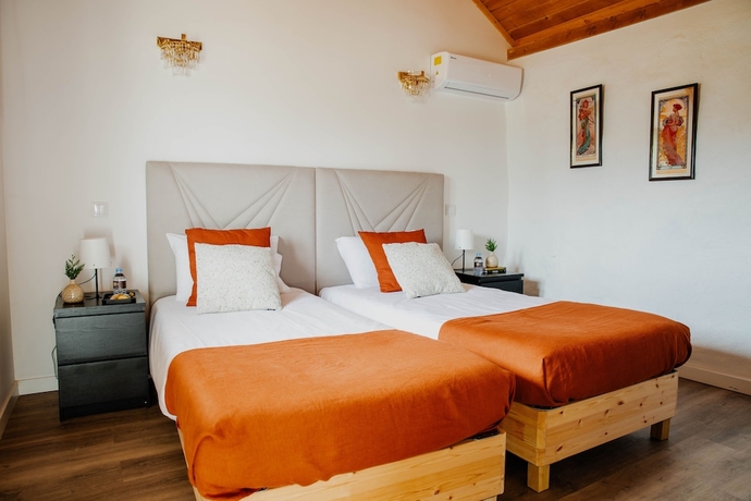 Imagen de la habitación del Hotel Casas do Souto. Foto 3