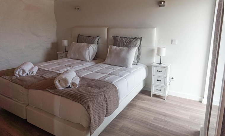 Imagen de la habitación del Hotel Casas do Souto. Foto 5