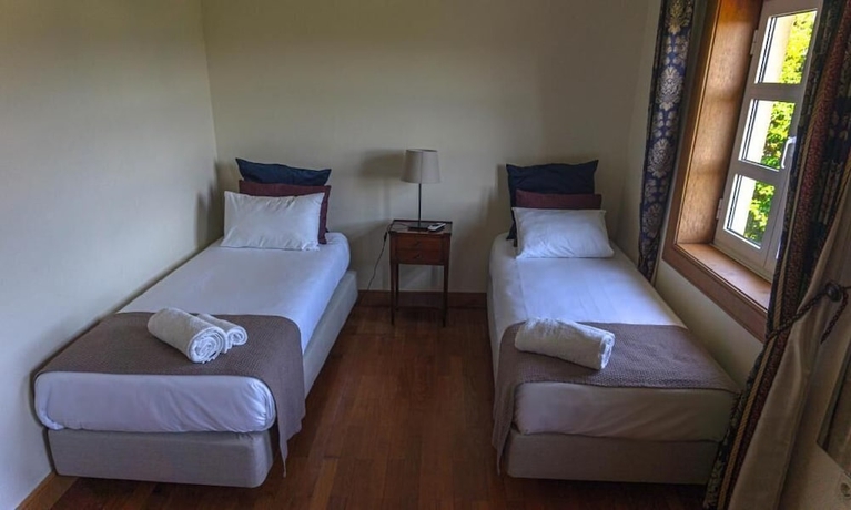 Imagen de la habitación del Hotel Casas do Souto. Foto 7