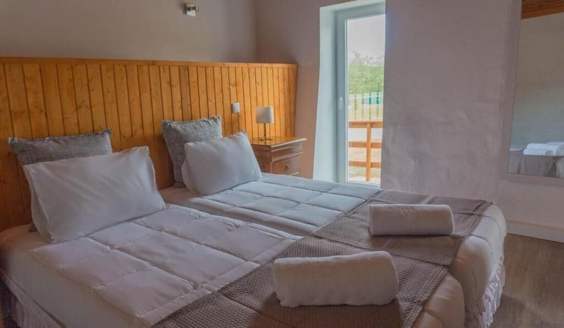 Imagen de la habitación del Hotel Casas do Souto. Foto 14