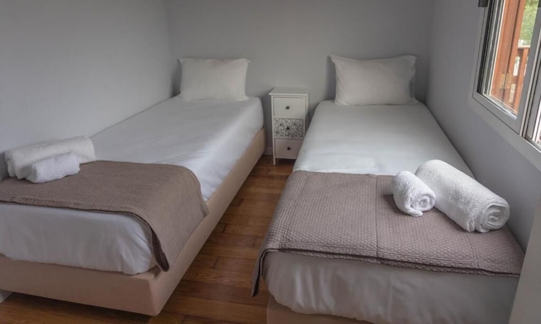 Imagen de la habitación del Hotel Casas do Souto. Foto 16