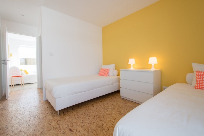 Imagen de la habitación del Hotel Casasupertubos. Foto 2