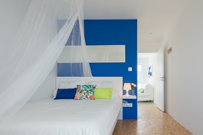 Imagen de la habitación del Hotel Casasupertubos. Foto 4