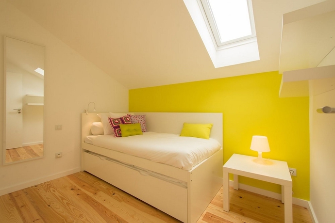Imagen de la habitación del Hotel Casasupertubos. Foto 6